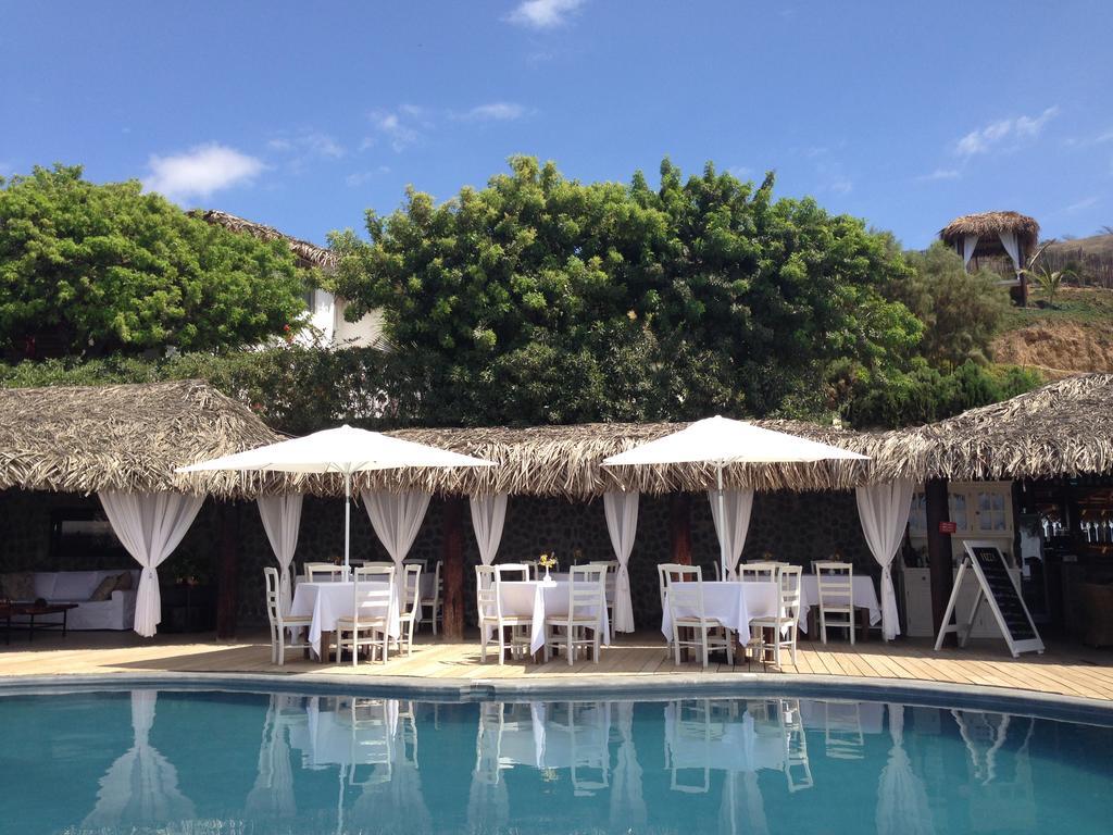 Villas Del Mar 만코라 외부 사진
