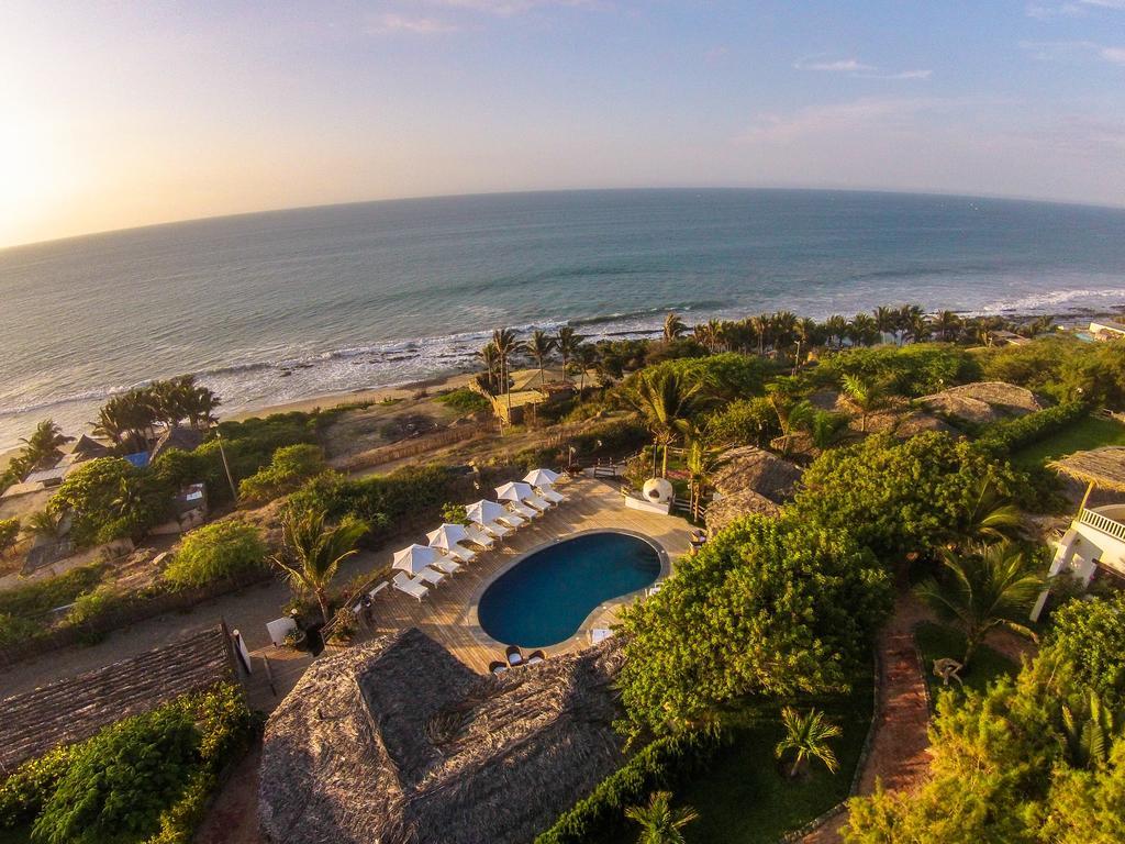 Villas Del Mar 만코라 외부 사진