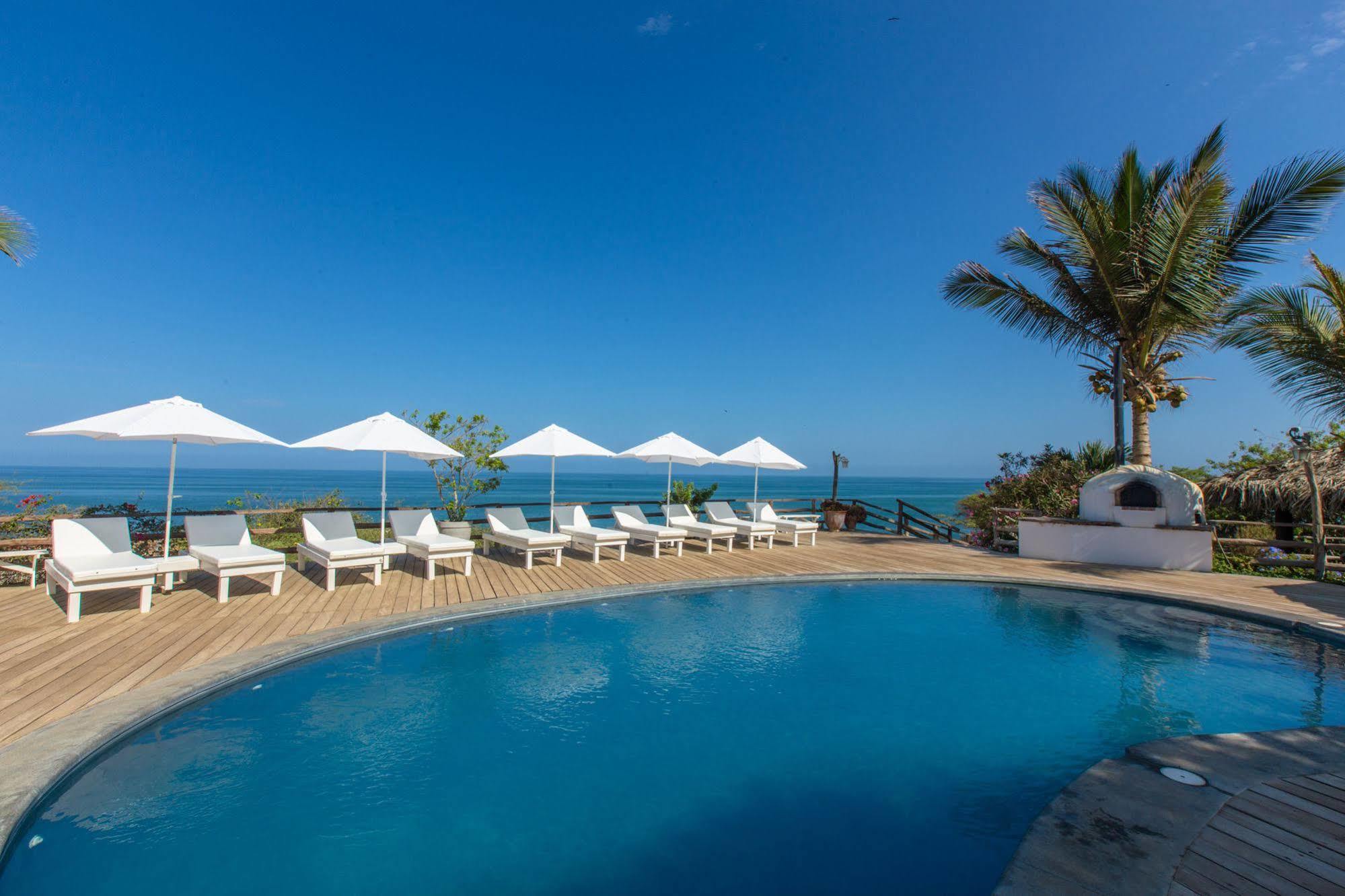 Villas Del Mar 만코라 외부 사진