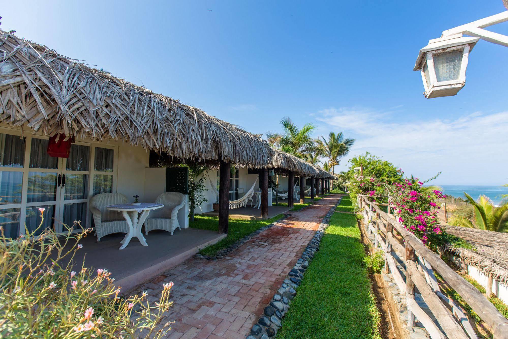 Villas Del Mar 만코라 외부 사진