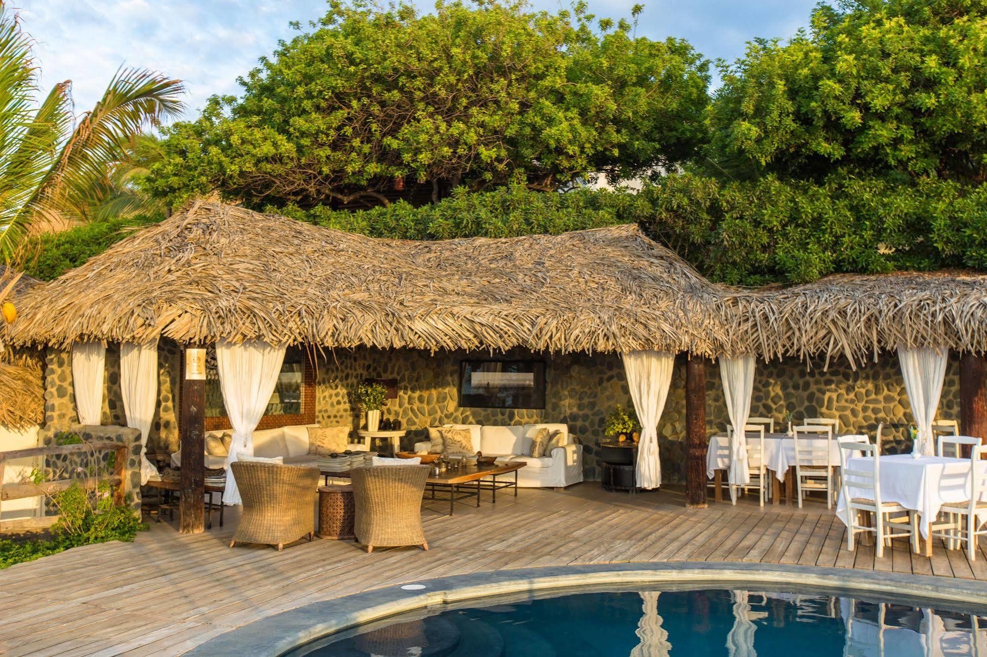 Villas Del Mar 만코라 외부 사진